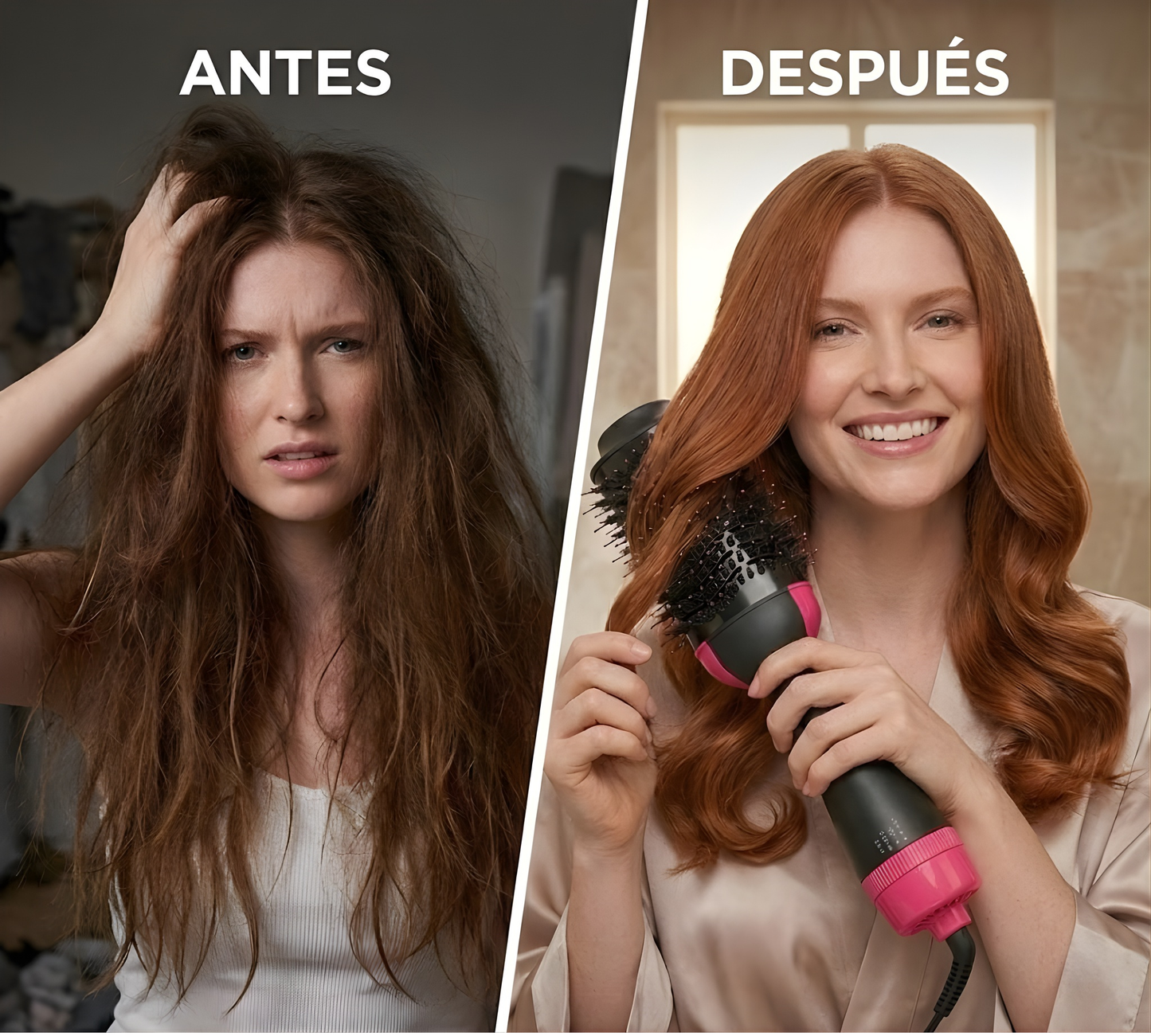 Cepillo Secador ONE STEP